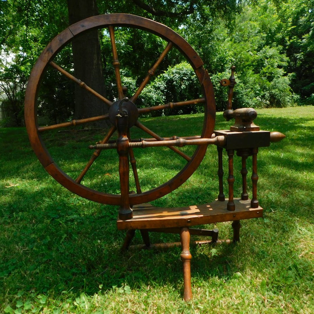 bodhranii_keh's tweet photo. Sorry #Mastertweeps, I am out of the house delivering presents...
I will watch the repeats when I get home...
#ProfessorTPBS
#GrantchesterPBS
#DIRayPBS
Antique spinning wheel for tax https://t.co/9QT7qdo630