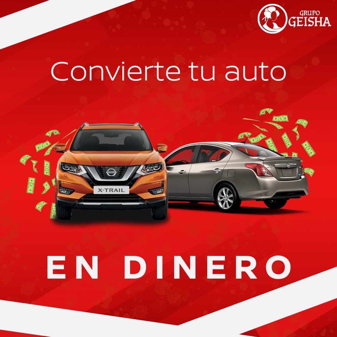 GeishaLaVilla's tweet photo. Tomamos tu auto a cuenta 🚘
Fácil, seguro y rápido
Ven a #NissanGeishaLaVilla
✅ ¡Pide por un avalúo!
Seguridad de compra y venta 🚗
Más información 👉 https://t.co/AHjSyGLUVn https://t.co/knwm1Co2SY
