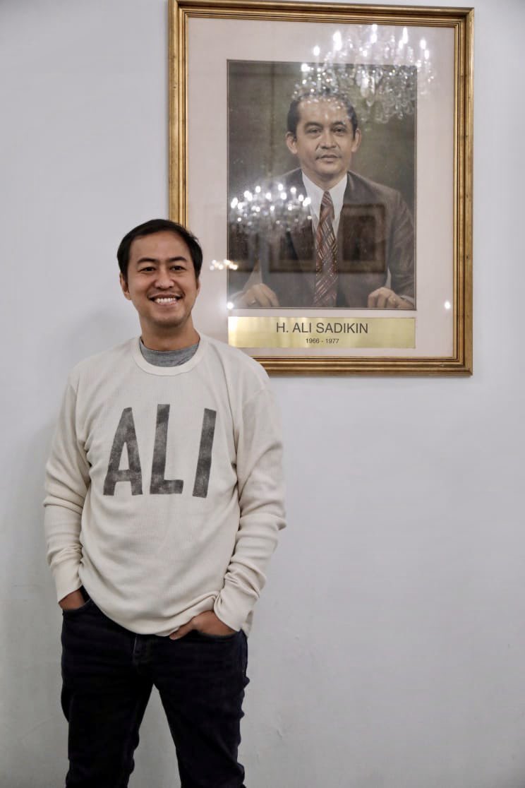 Pandji Pragiwaksono tweet media