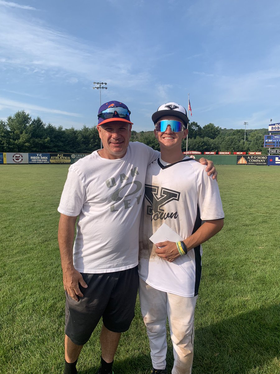 Guess who’s headed to Laredo, TX to pitch &amp; play in the Palomino World Series - you guessed it ~ Tyler Skeen!   Thanks to coaches Senediak &amp; Parotto for this opportunity! Good luck 3 B Barons!! ⚾️💪