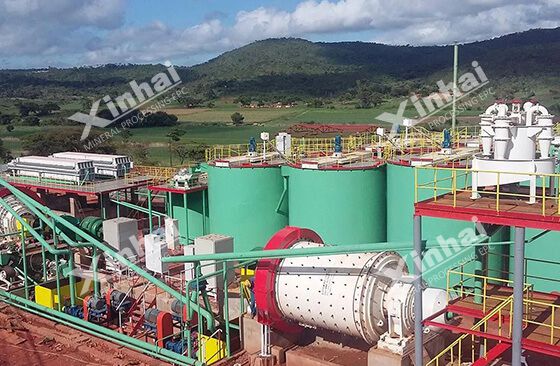 xinhai92732616's tweet photo. 🌟Unlock the Hidden Value of #GOLD Tailings!🌟
With Xinhai's advanced #reprocessing technologies, you can reclaim precious gold, non-ferrous metals, and valuable non-metallic #minerals. #technology
https://t.co/6ViMnZoMZm https://t.co/Iu5InR5OIz