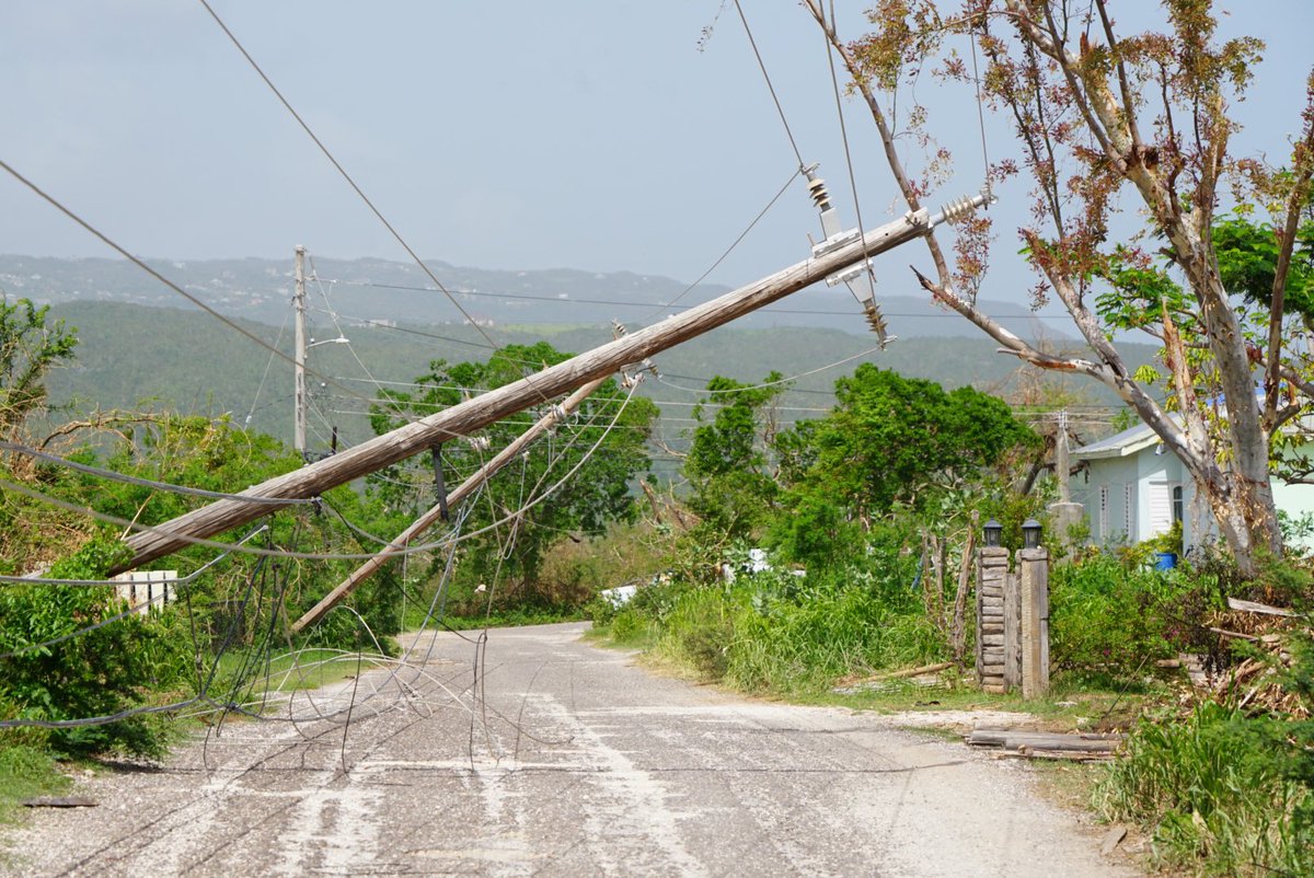 Following reports that some persons continue to see their communities missing from <a href="/myJPSonline/">JPS</a> updates, I will be putting together a list of these areas to send a report to the Utility provider for an update.

Please feel free to participate below.

Link: docs.google.com/forms/d/1aReY6…