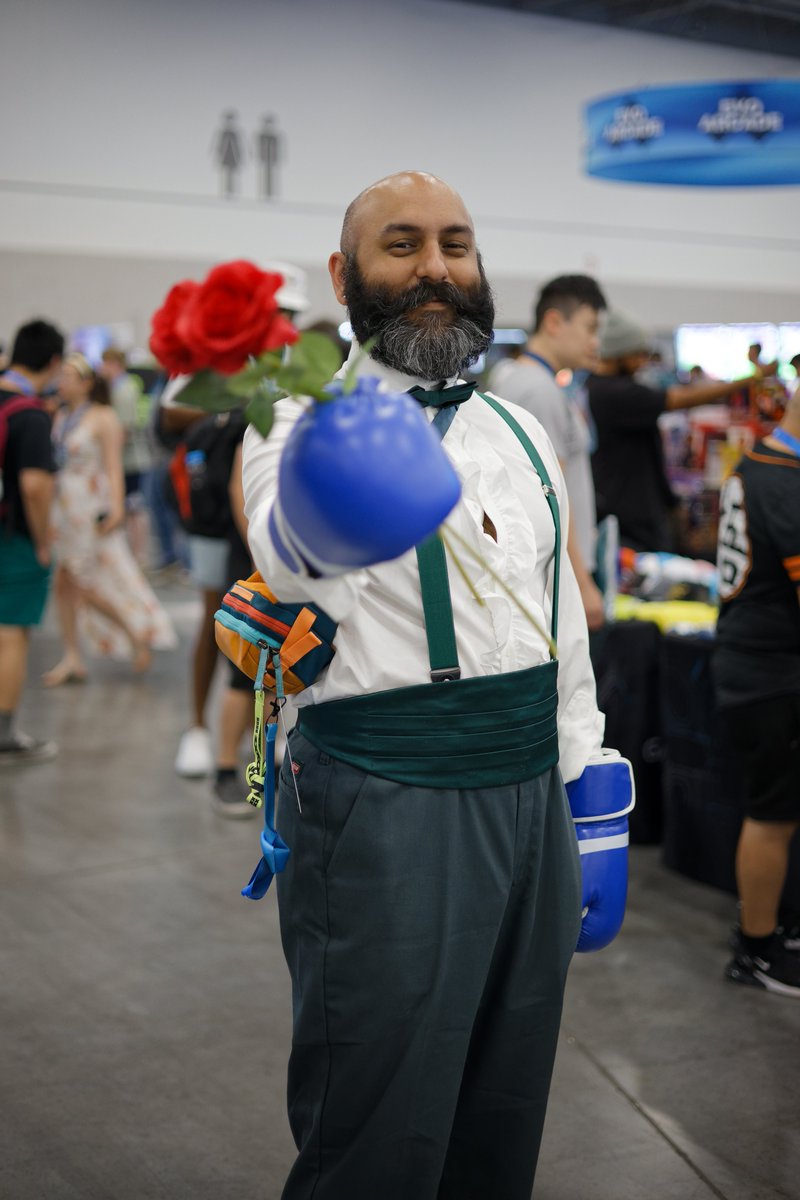 Some cosplayers I ran into at Evo 2024
<a href="/TheSphereHunter/">Suzi Hunter</a> 
<a href="/Vamplettes/">Vamplette</a> 
<a href="/josui_cp/">千葉 如水:荒ぶるコスプレ魂</a> 
#Evo2024