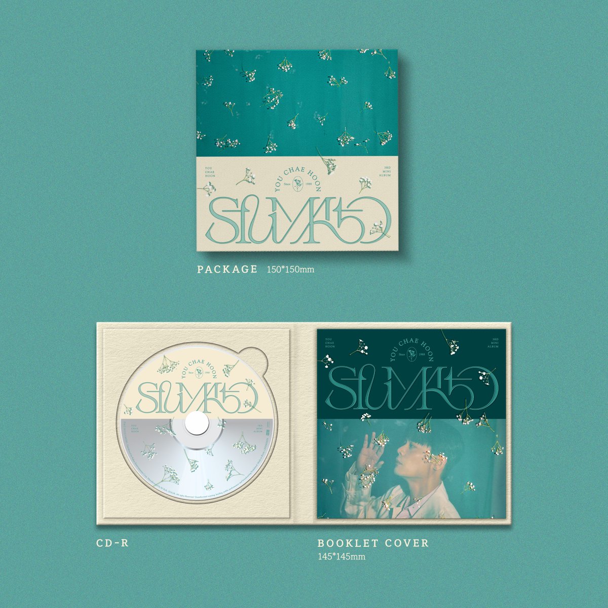 mossmusic_twt's tweet photo. 유채훈(YOU CHAEHOON)
3rd Mini Album
#Sfumato 예약 판매 안내

- 판매 오픈 : 2024.07.22 (월) 14시
*음반 사이트별 오픈 시간이 조금씩 상이

[예약판매처 안내]
- 각종 온라인 음반 판매 사이트 및 오프라인 음반 매장

#유채훈 #YouChaehoon
#YCH_Sfumato
#라포엠 #LAPOEM
#모스뮤직 #MOSSMUSIC https://t.co/mhzGBGhg5c