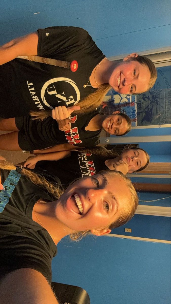 Lots of great reps this summer with NLS and FGCL. I am so thankful for these opportunities to play with old and new friends:) we’re ready for fall season! ☀️❤️🖤