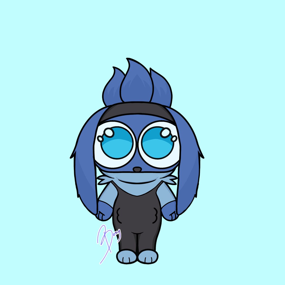 Commission for <a href="/ArzureBunny/">Arzure Bunny</a>, tiny tiny!!✨