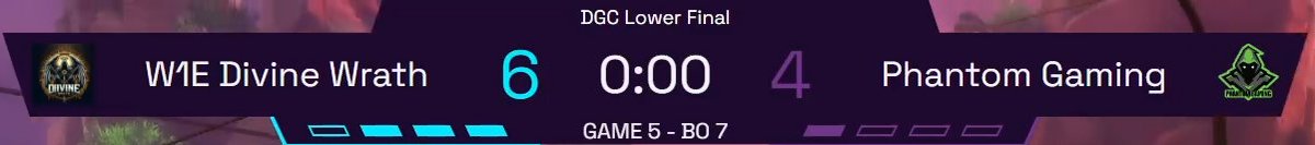 Our C3 team ends up going down to W1E Divine Wrath in the lower final of the <a href="/Team_DefineGG/">Team Define</a> Greatness Cup. We finish 3rd.