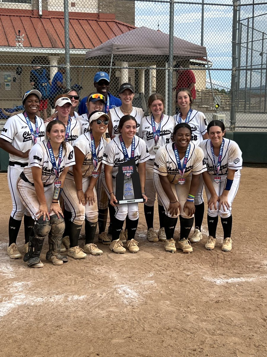 NC Challengers Premier Renzi 18U tweet media