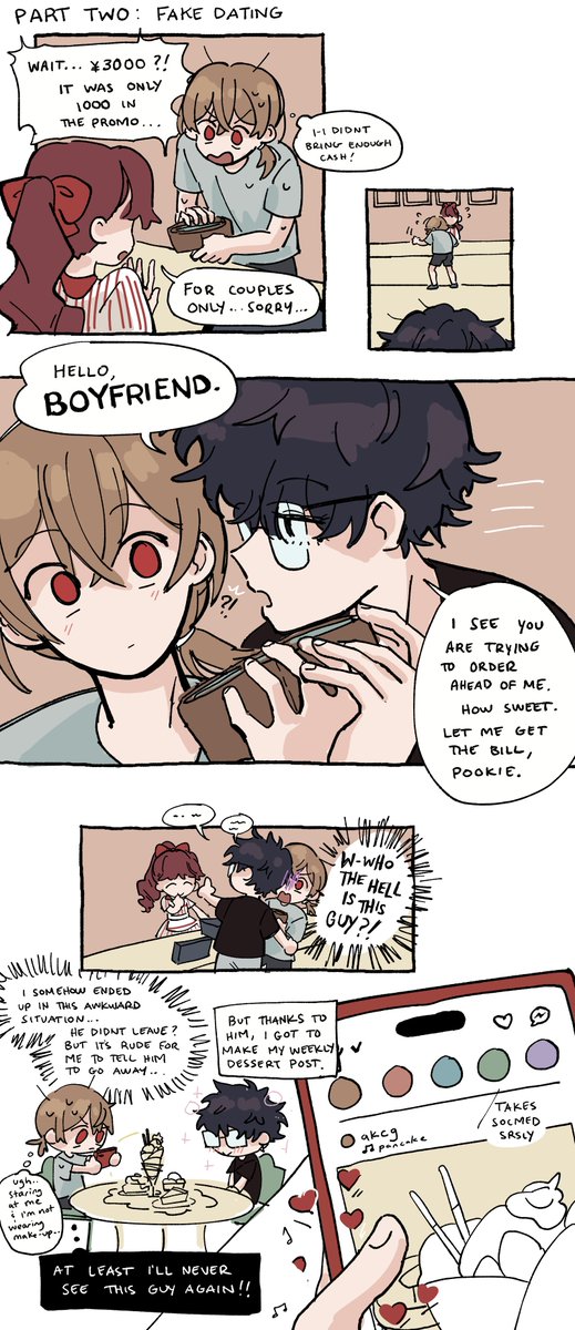 bwannoli's tweet photo. part two: fake dating
#shuakeweek2024 https://t.co/0c7KwH2VbI