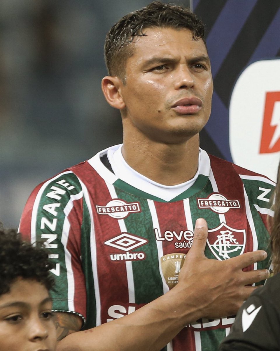 For the first time in 11 games, Fluminense didn’t concede a goal.

Coincidence or not, Thiago Silva debuted today.