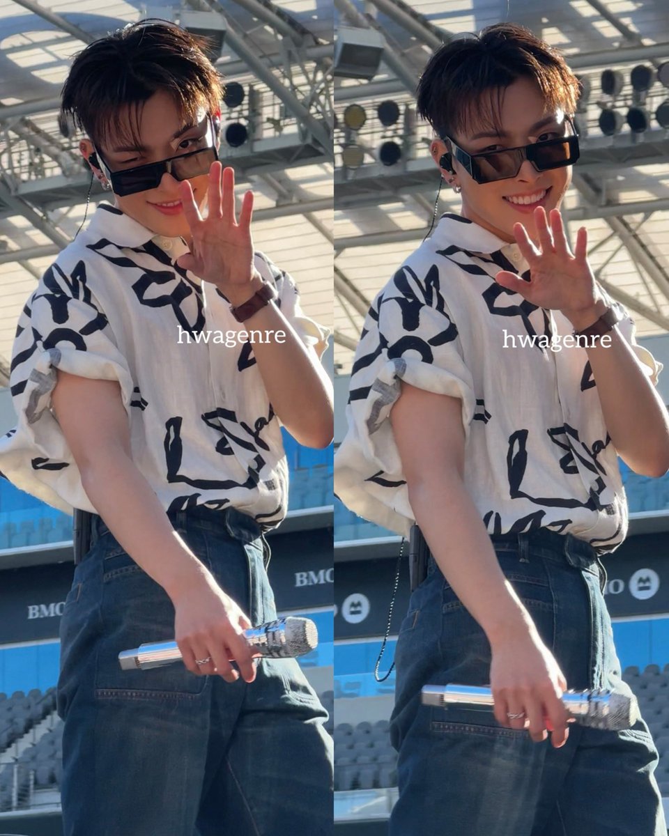 HONGFOLDER's tweet photo. LA soundcheck day 2 https://t.co/NTe4ZL94c2