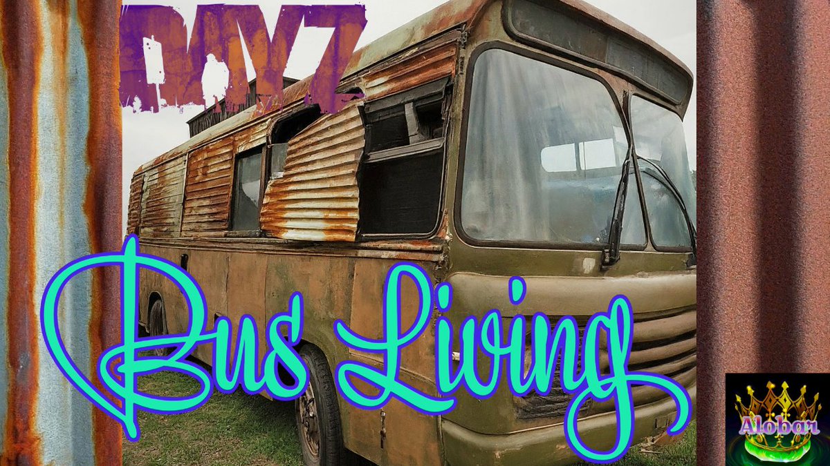 King_Alobar_'s tweet photo. Fortified Bus Wrecks with Fireplaces https://t.co/3dM3O5BZkO #dayz #dayzconsole #dayzconsolemodding #talentfordayz #dayzps5 #dayzxbox https://t.co/ZT7ysODC1I