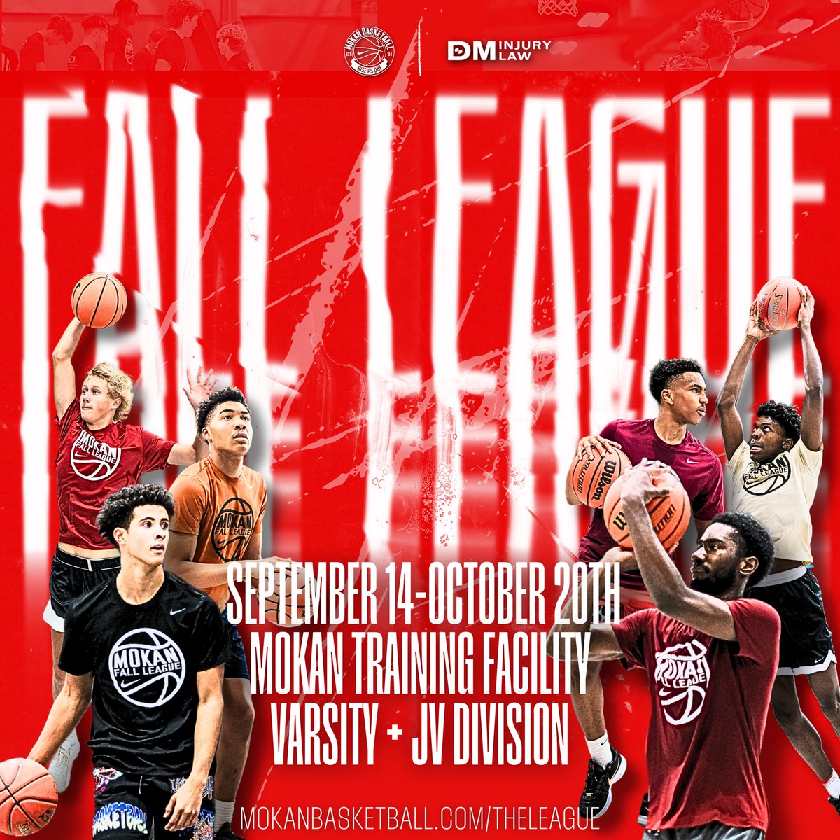 MOKAN Basketball tweet media