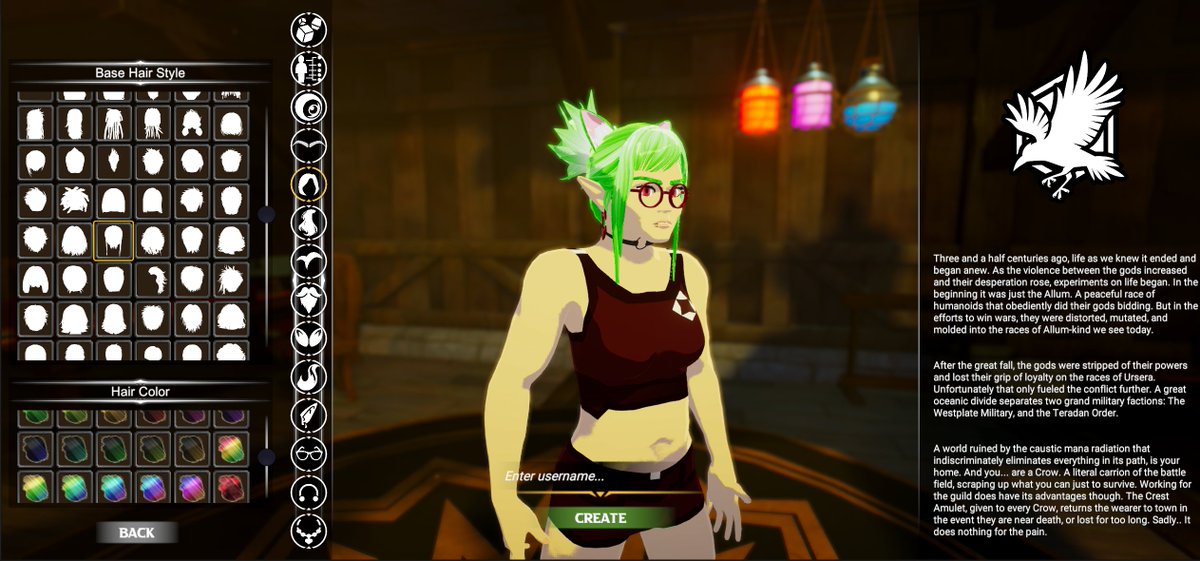 We've been cookin` folks...

Thanks to all of our content partners for providing feedback on the test build!

<a href="/TalesOfLumin/">Lumin</a> lets chat soon ;)