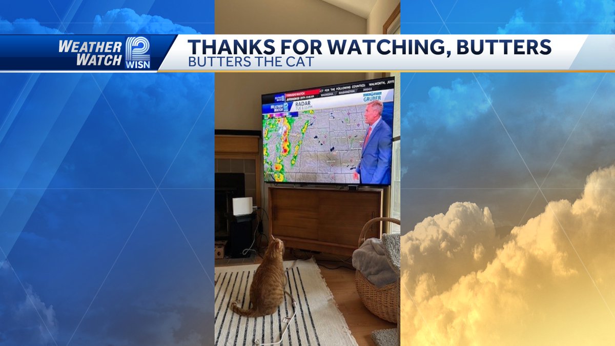 Thanks for watching, Butters!