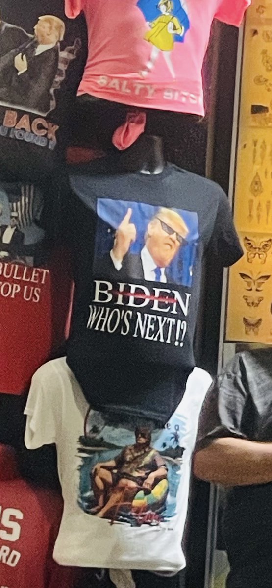 Lawd have mercy, that was fast. Seen this evening at the oceanfront in VB 🙄😏😒