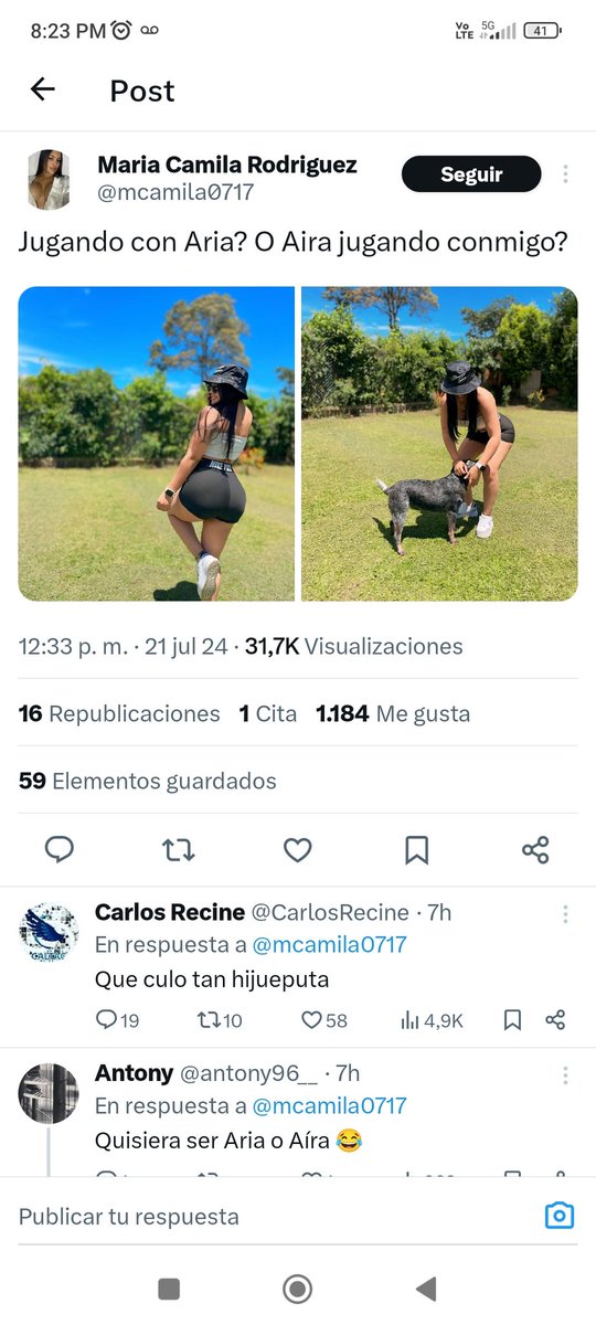 dlfernandez05's tweet photo. @AmericadeCali @tulioagomez culé presidente que nos mandamos jajajaj https://t.co/v62c2qeLpz