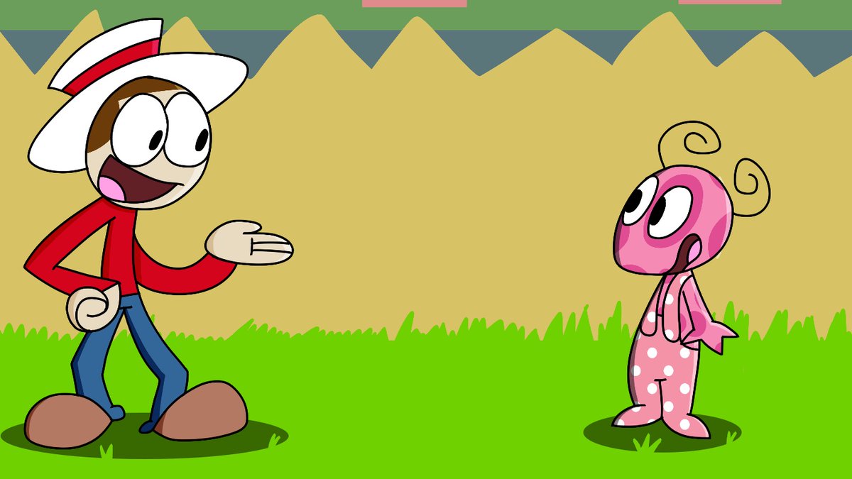 xHatboyandCrewx's tweet photo. okay so funny thing there we’re gonna be speech bubbles in this but by the time i finished i forgot what they were supposed to be saying so it just looks kinda plain now I’m sorry folks
#hatboy #hatboyau #hatboyart #oc #originalcharacter #uniqua #thebackyardians #art #fanart https://t.co/yCHj6qvF1G