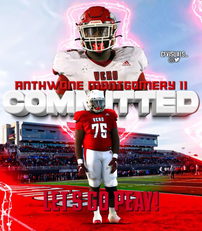 Anthwone Montgomery (@anthwonem) on Twitter photo 1000% committed 🏠<a href="/VBFootball/">Vero Beach Football</a> <a href="/GovsFB/">Austin Peay Football</a> <a href="/CoachFarisAPSU/">Jeff Faris</a> <a href="/DPcoachfootball/">DeOn'tae Pannell</a> @PatrickAllenAP <a href="/najitobias/">Naji Tobias</a> <a href="/247Sports/">247Sports</a> 1000% committed 🏠<a href="/VBFootball/">Vero Beach Football</a> <a href="/GovsFB/">Austin Peay Football</a> <a href="/CoachFarisAPSU/">Jeff Faris</a> <a href="/DPcoachfootball/">DeOn'tae Pannell</a> @PatrickAllenAP <a href="/najitobias/">Naji Tobias</a> <a href="/247Sports/">247Sports</a>