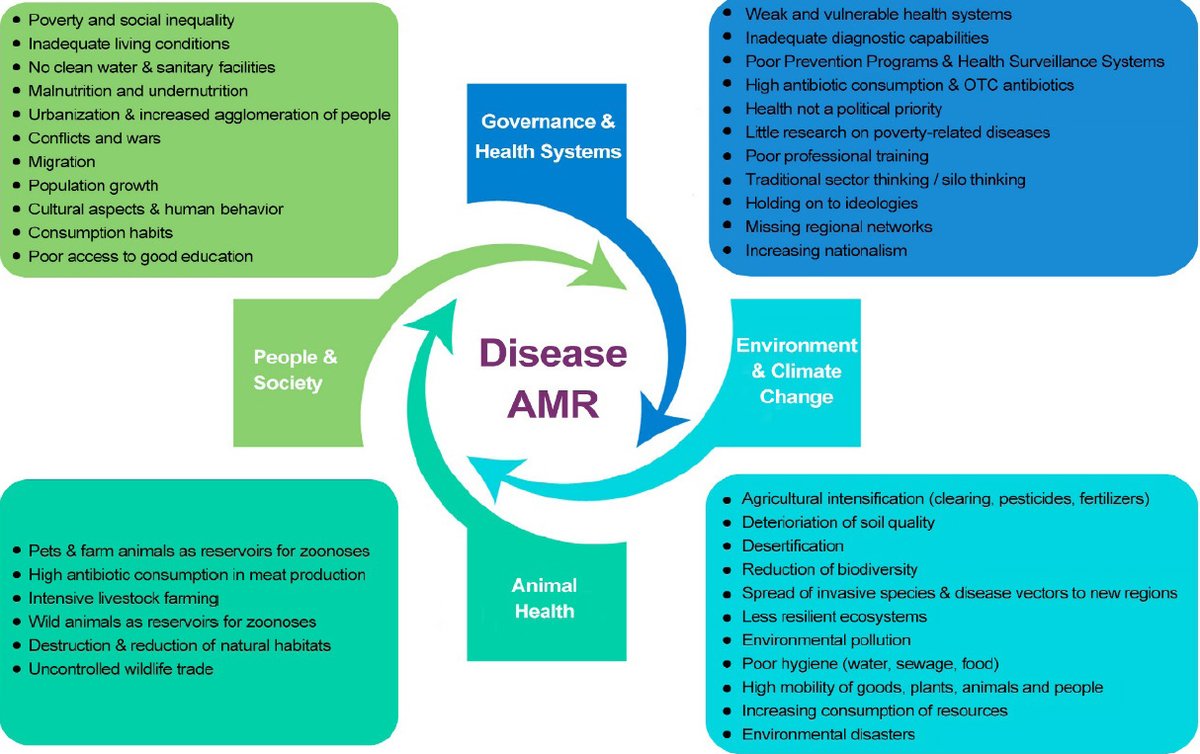 One Health & Implementation Research (@OAE_ohir) / Posts / X