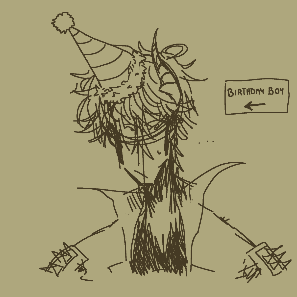 happy birthday ftoby! hope the ravagers didn’t scar you too much haha 🥳🥳 #FatedSMP