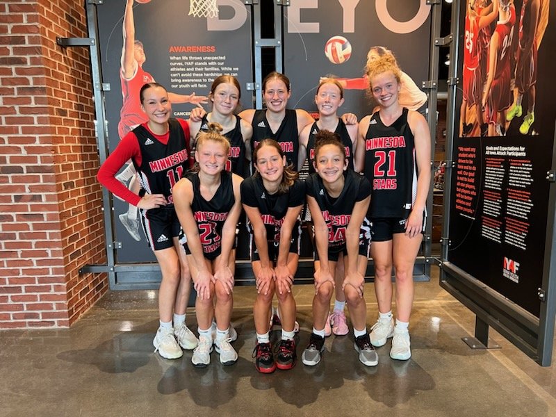 IsabelleKirch11's tweet image. That's a wrap.  Thank you @MNstarsPeterson for the last two years and the lifelong memories.  I have loved playing with this team and will miss these teammates.  I can't wait to see what you all decide to do next.  I will be cheering you on.