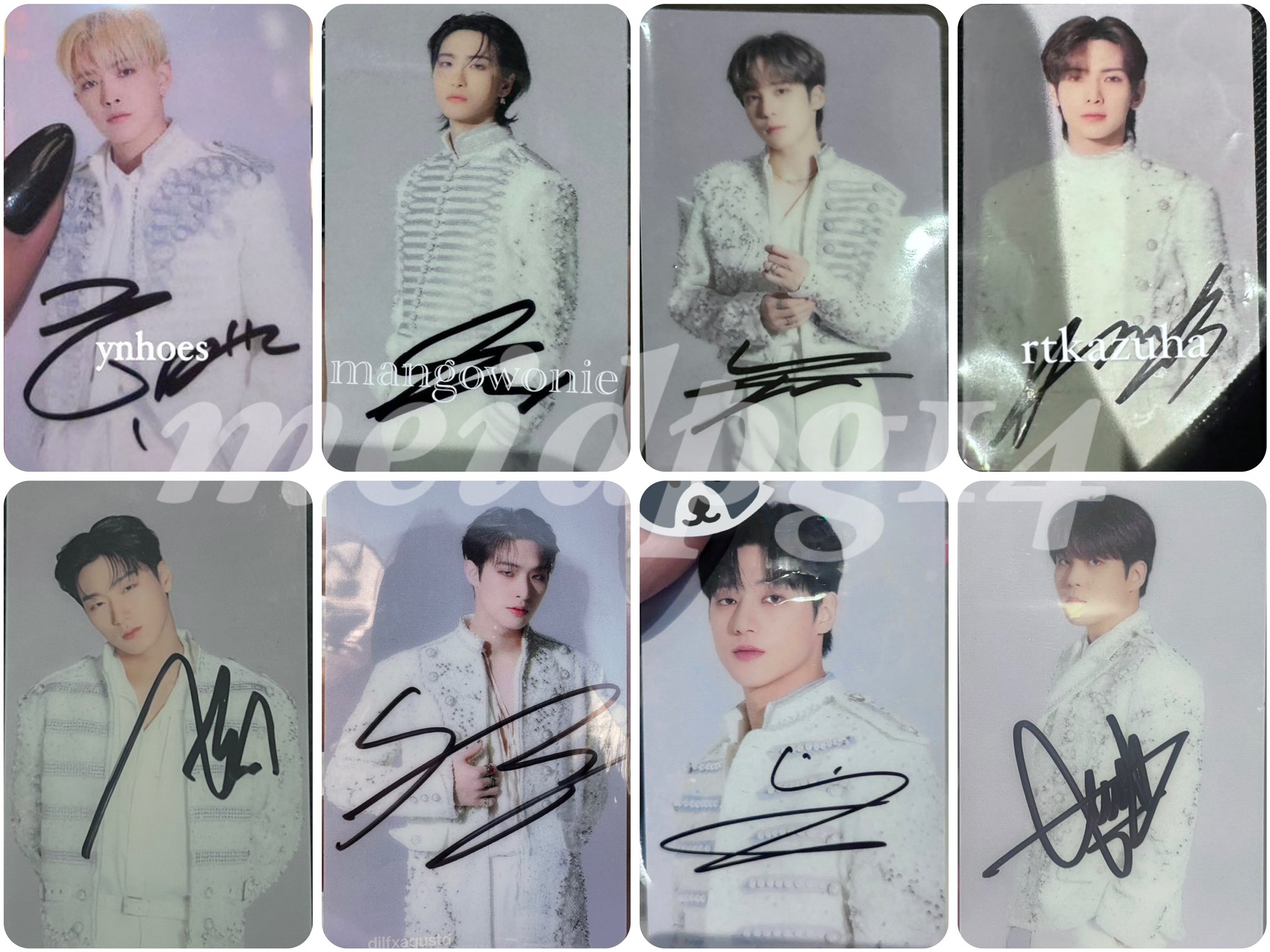 大感謝セール】 ATEEZ EXCLUSIVE HELLO82 PHOTOCARD 2 PART HOUR