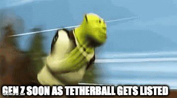 khngngyen's tweet image. #TetherballCoinMemeContest #Tetherball #trending #GenZ