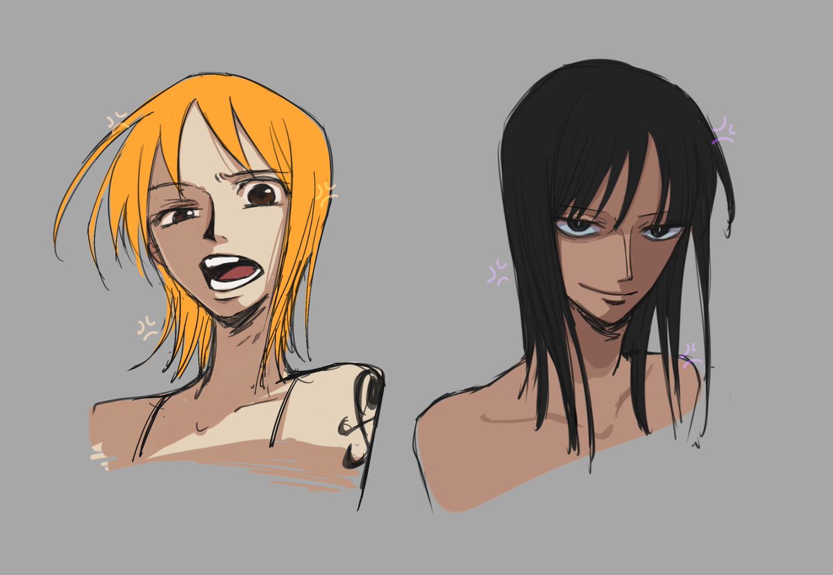 惹美女生气了：