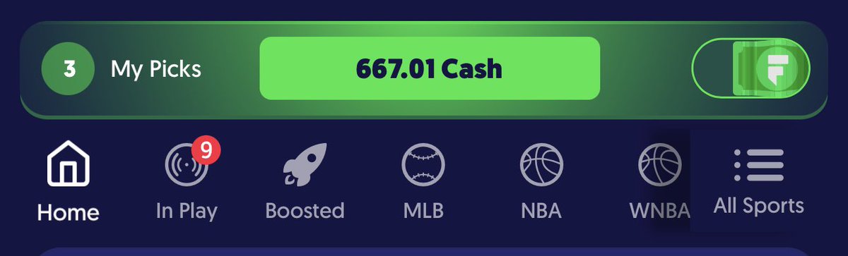 Hotty__Picks's tweet photo. Watch, I will have 10 bands in this account

I will flip this $600 to $10,000

Watch me do it or do it with me😈💯

I will quote tweet this updating along the journey. No deposits are allowed, only flipping. https://t.co/ZuZRELlTeh