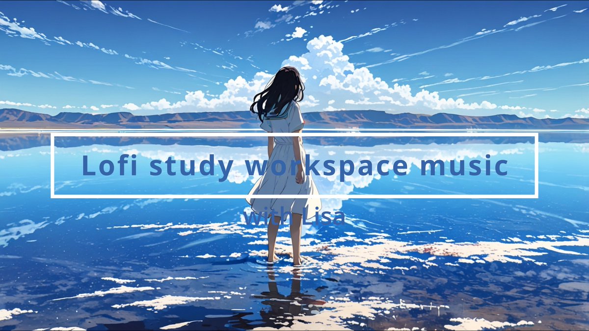 【作業用BGM】Lofi chill music girl. Lisa relaxing on the lake.湖でリラックするリサ。
リサの様子と共に音楽をお届けします。
👇YouTube
youtu.be/qRBGNzrYs-k

#lofi #bgm #music #chill #relaxbgm #backgroundmusic #relaxingsounds #音楽 #睡眠用bgm