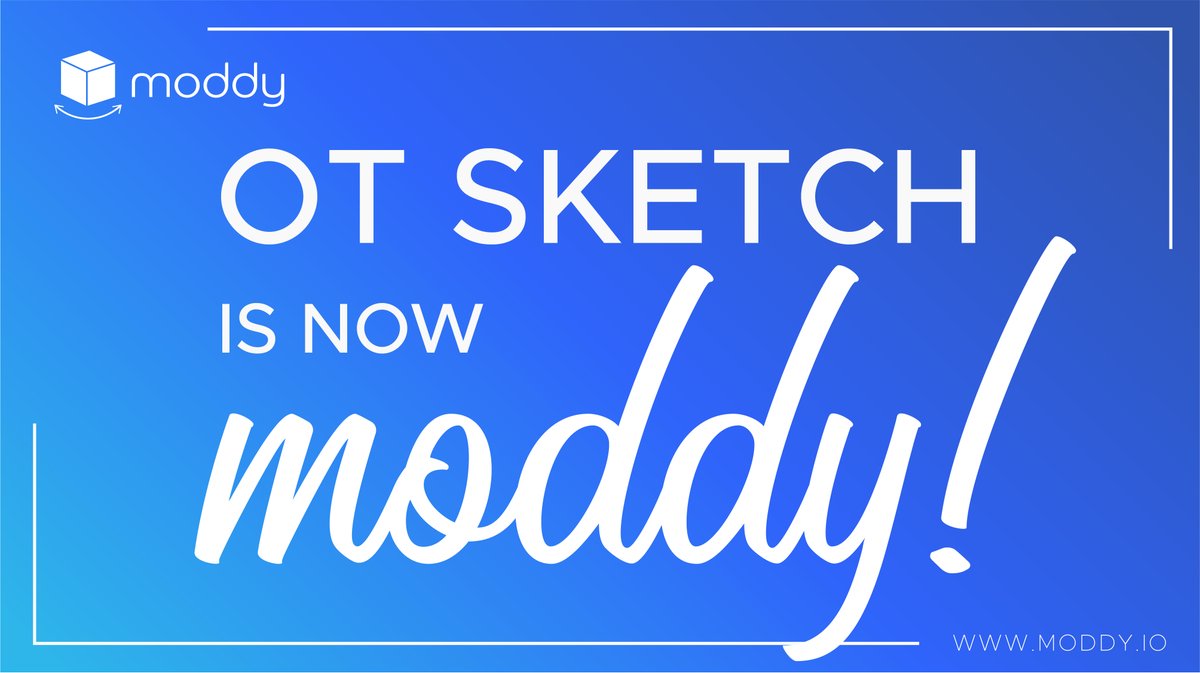 moddy_apps's tweet photo. OT Sketch is now Moddy! ✨🎉 
🌟 Why the change?
Moddy better reflects our commitment to empowering Occupational Therapists to design home modifications, making environments safer &amp; more accessible for everyone 🏠✨💙
Start your FREE TRIAL today 👉🏼 https://t.co/dA1ercG4wm https://t.co/tEIGJ7DUAo