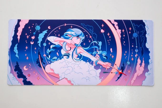 celestial vibes for your desk   