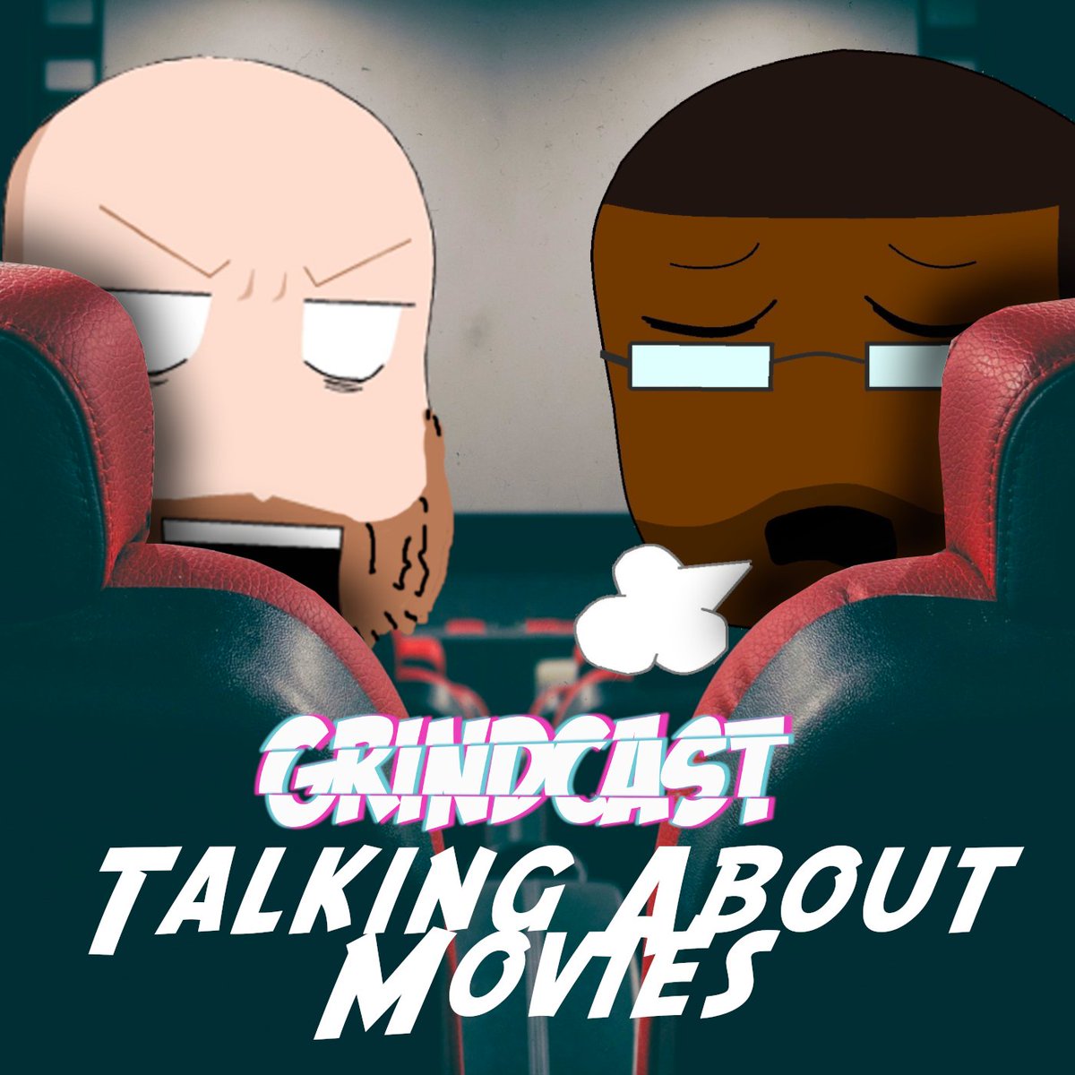 A brand new episode of <a href="/Grindcast1/">Grindcast</a> is ready for tomorrow morning! Join us as we have a discussion about the current state of movies and so much more! Tune in to all out episodes at: grindcast.libsyn.com