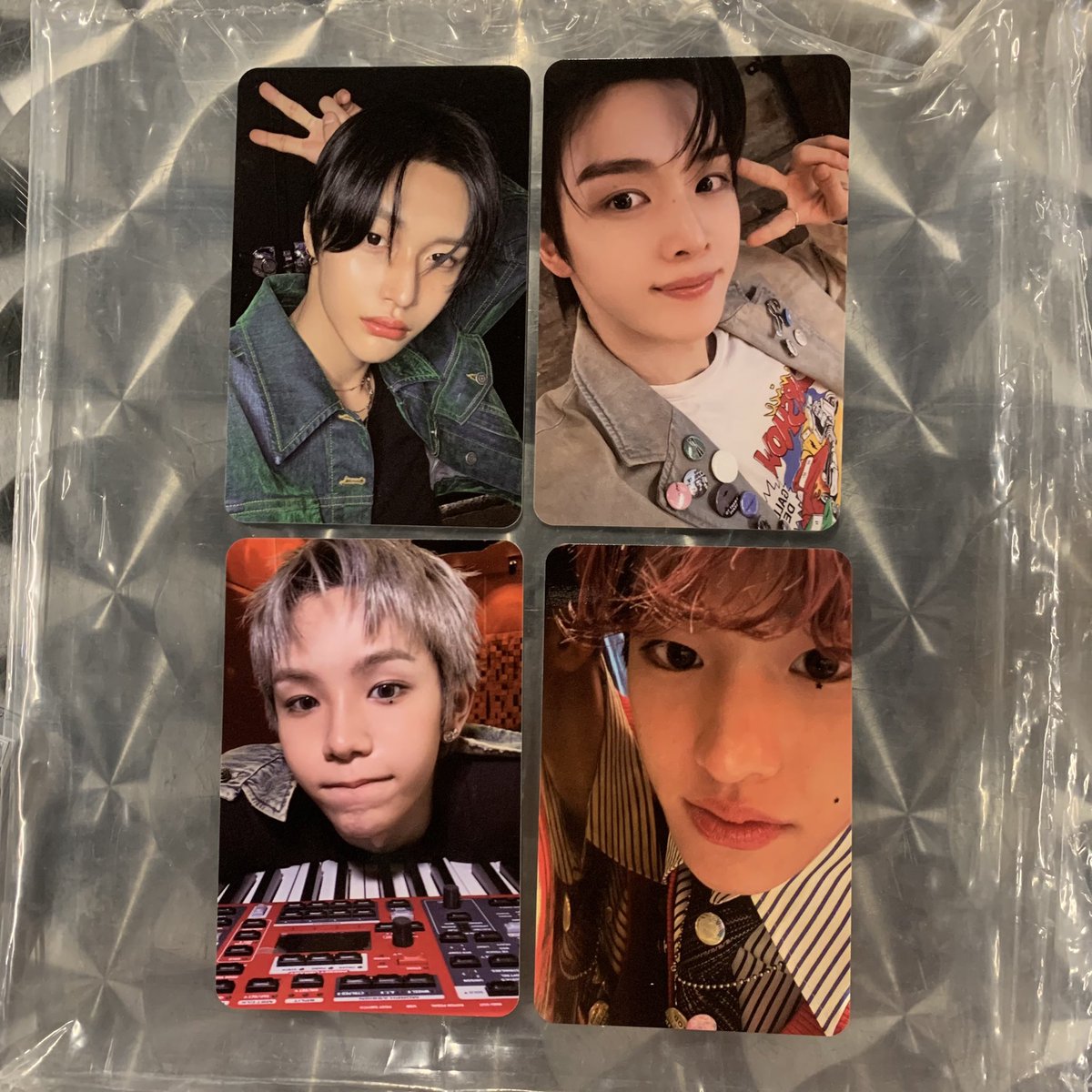 himwhosells's tweet image. 🏷️ riize wts riizing collect book pc photocard wonbin sungchan shotaro sohee ver. set 2 B ph lfb 

price:
wonbin - 250 php
sungchan - 200 php
sohee - 230 php
shotaro - 150 php

mop: gcash and bdo 
mod: ggx/flash express  

reply to claim!