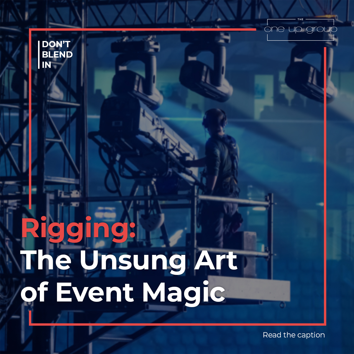 theoneupgroup's tweet photo. It's not just about lifting, it's about shaping the very fabric of event magic. 🪄 Tap the link https://t.co/tqwWD7FTXH
.
.
.
#theoneupgroup #dontblendin #technicalstaffing #eventprofs #rigging #technicalexpertise #eventdesign #artofengineering #creativevision #behindthescenes https://t.co/amxX1RyRwS