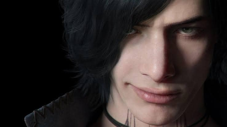 TenguBunbunmaru's tweet photo. devil may cry 5 https://t.co/QsfIlO2FJL