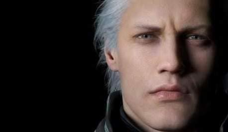 TenguBunbunmaru's tweet photo. devil may cry 5 https://t.co/QsfIlO2FJL