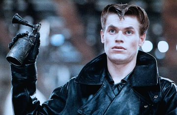 生きるために☆ウィレム・デフォー ウィレム・デフォー