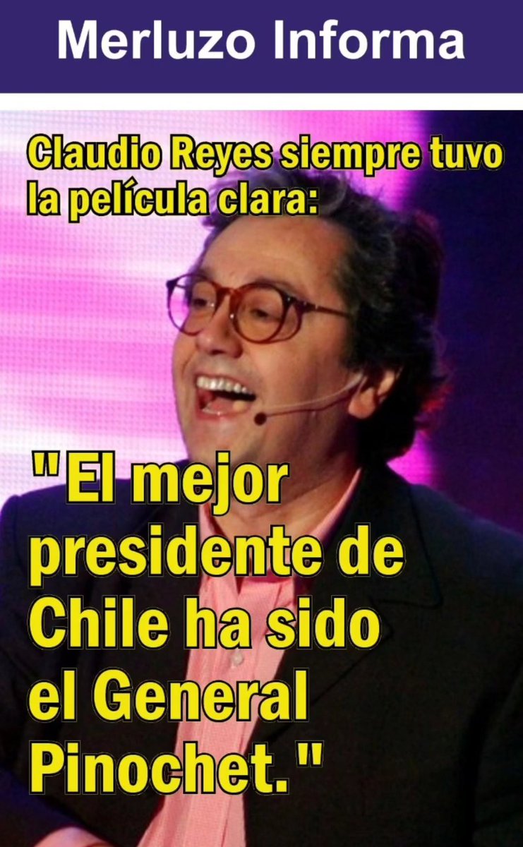 Alberto Alfaro 🇨🇱 🇨🇱 PATRIOTA (@alberto85366967) on Twitter photo 