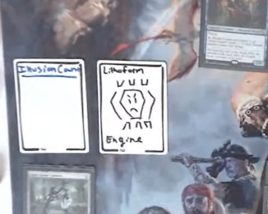 InfiniTokens Dry Erase Tokens 🟦☁️ tweet media
