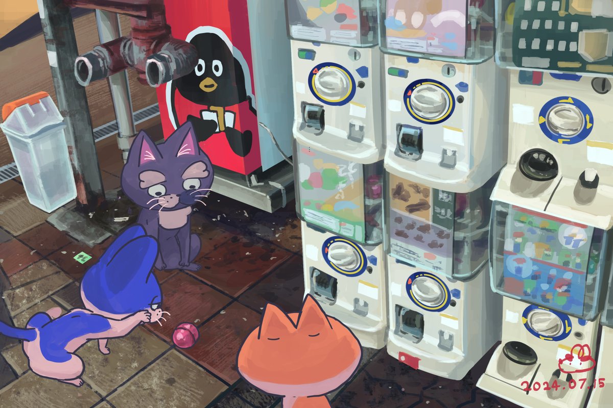 ねこねこねこねこ