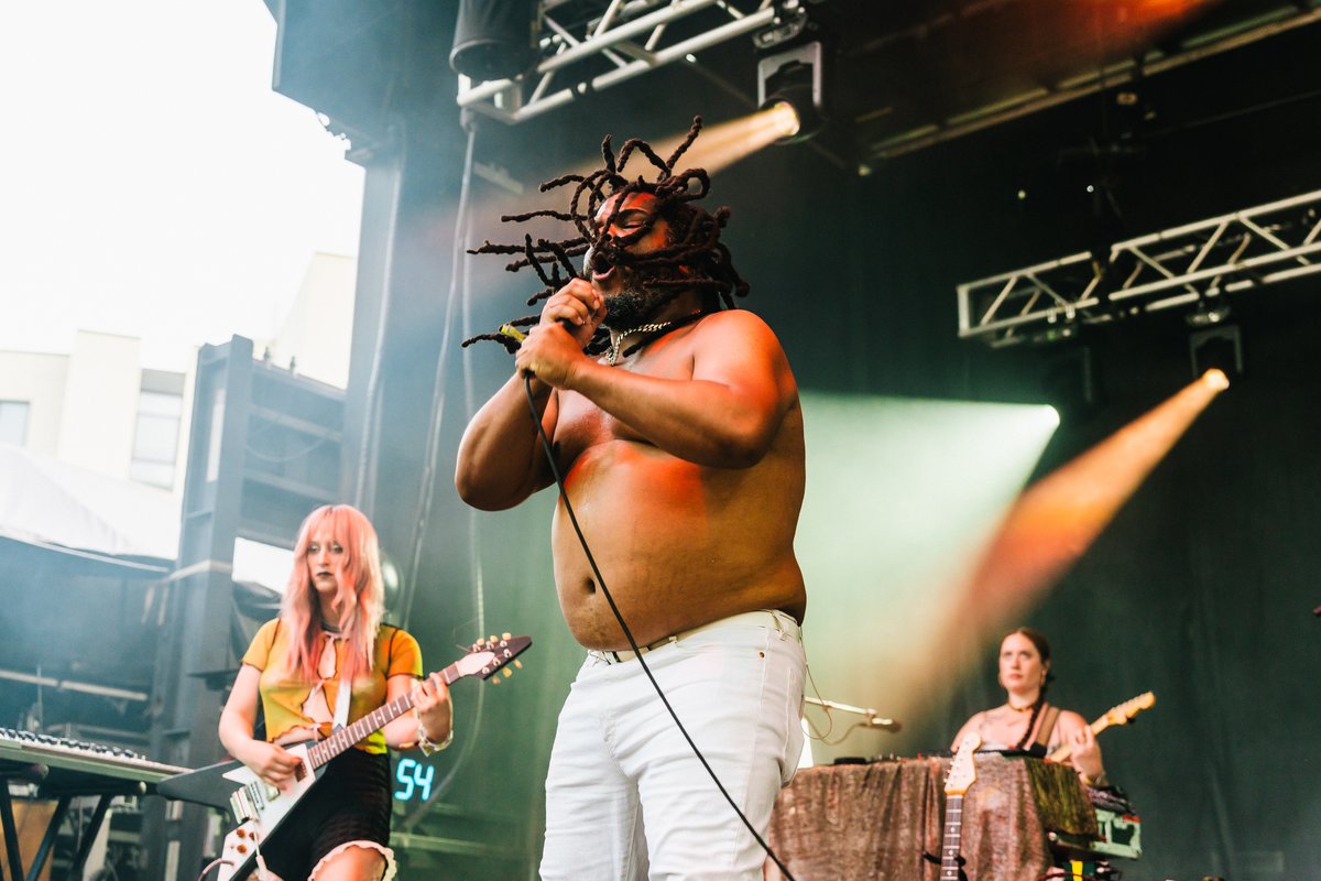 Pitchfork (@pitchfork) on Twitter photo .<a href="/mannequinpussy/">MP</a>, you dropped this : ๐
๐ธ by <a href="/firstthreesongs/">Daniel Cavazos</a> for <a href="/pitchforkfest/">Pitchfork Music Festival Chicago</a> .<a href="/mannequinpussy/">MP</a>, you dropped this : ๐
๐ธ by <a href="/firstthreesongs/">Daniel Cavazos</a> for <a href="/pitchforkfest/">Pitchfork Music Festival Chicago</a>