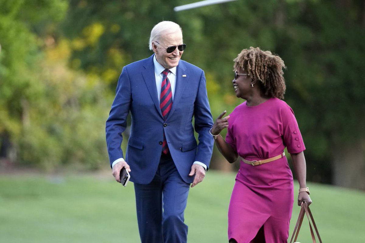 President Biden will go down in history as one of our greatest Presidents. Accomplishing more in 4 years than many accomplished in 8 years. He is also an honorable man. A decent man. And a person who has always put the country first.