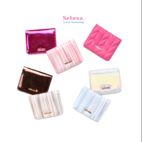 Modymurce's tweet image. Koleksi dompet wallet wanita 🌷 ꪆ୧ ₊  

~ a thread