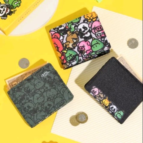 Modymurce's tweet image. Koleksi dompet wallet wanita 🌷 ꪆ୧ ₊  

~ a thread