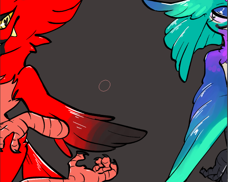 Geekoflewds's tweet photo. Preview of adopts going up tomorrow! ❤️ https://t.co/4nOZR3NW5Q