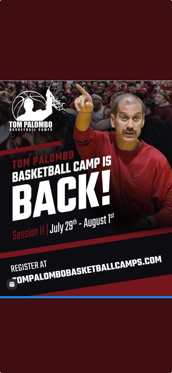 Registration closing this week. Camp starts Monday July 29!