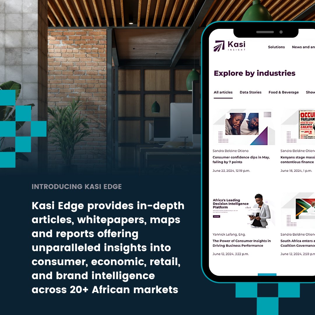 kasiinsight's tweet photo. Optimize your retail strategy with Kasi Edge! 🛒 Our #RetailIntelligence solution provides consumer purchase insights and helps you navigate the competitive landscape. Navigate on our News and Analysis page: https://t.co/VIr7wiLN1q  and sign up for a 30-day trial today! https://t.co/M4ZLbZFUhe
