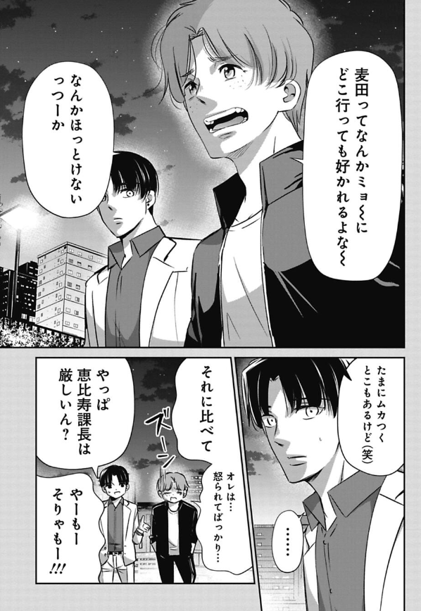 友達と仕事のグチを語り合った夜の話 4/6 
